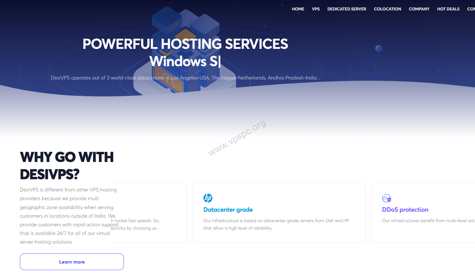 desivps:美西圣何塞VPS,$18.99/年起,1Gbps带宽/不限流量/可免费换6次IP/有windows VPS可选-vps评测资讯网